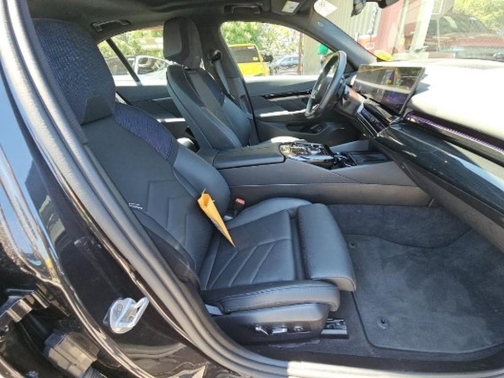 used 2025 BMW 530 car, priced at $45,990