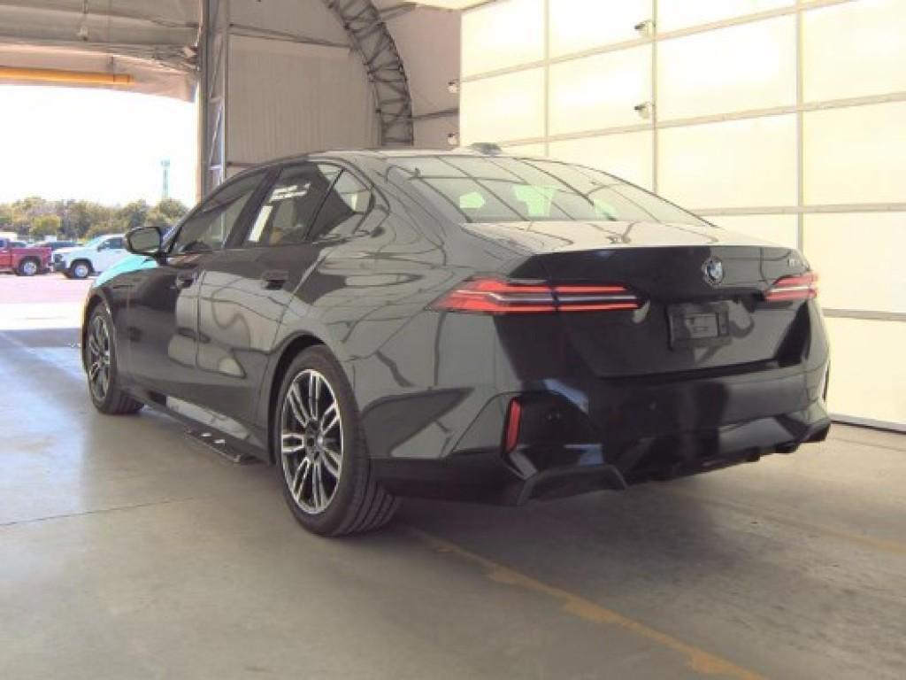 used 2025 BMW 530 car, priced at $45,990