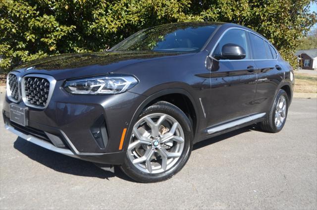 used 2024 BMW X4 car, priced at $37,990