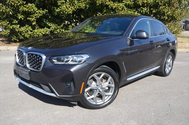 used 2024 BMW X4 car, priced at $37,990