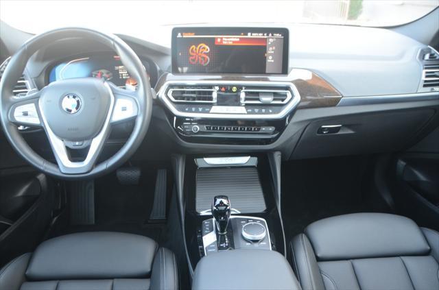 used 2024 BMW X4 car, priced at $37,990