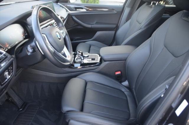 used 2024 BMW X4 car, priced at $37,990