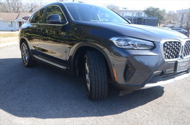 used 2024 BMW X4 car, priced at $37,990