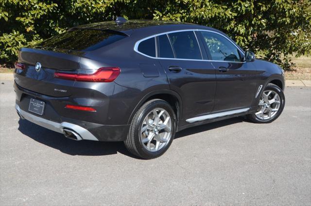 used 2024 BMW X4 car, priced at $37,990