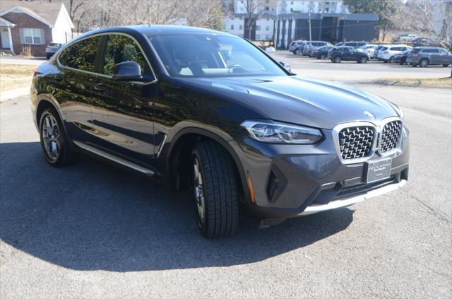 used 2024 BMW X4 car, priced at $37,990