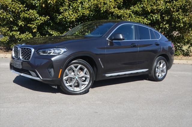 used 2024 BMW X4 car, priced at $37,990