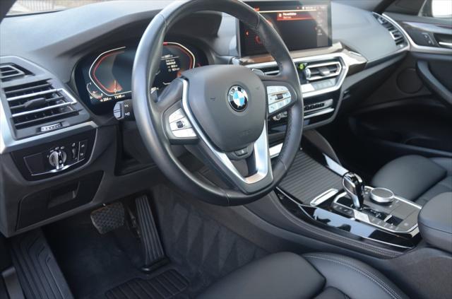 used 2024 BMW X4 car, priced at $37,990