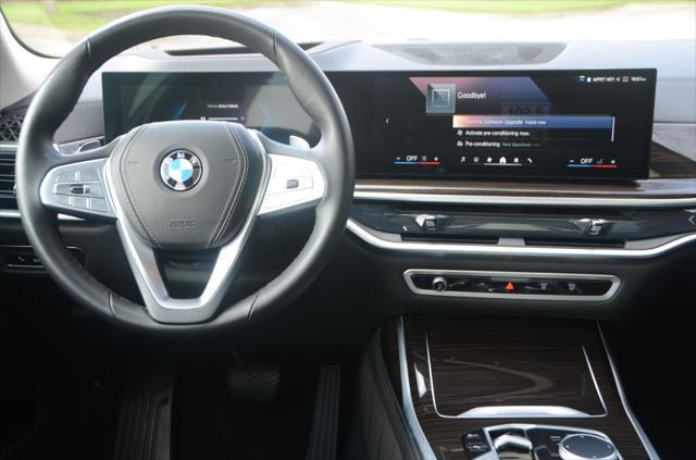 used 2024 BMW X7 car, priced at $62,990