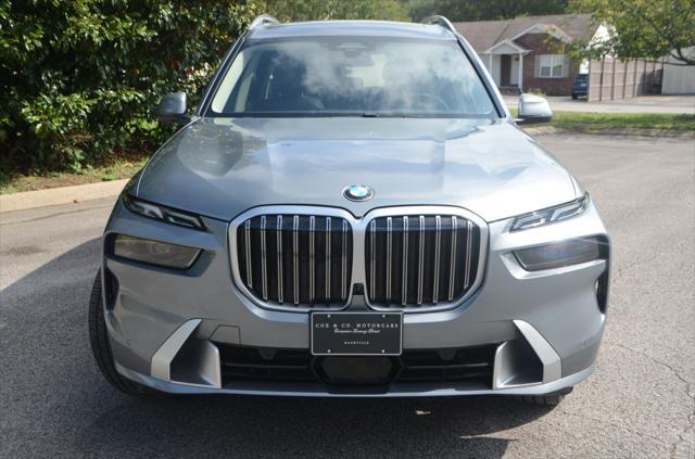 used 2024 BMW X7 car, priced at $62,990