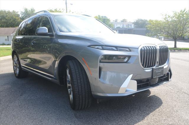 used 2024 BMW X7 car, priced at $62,990