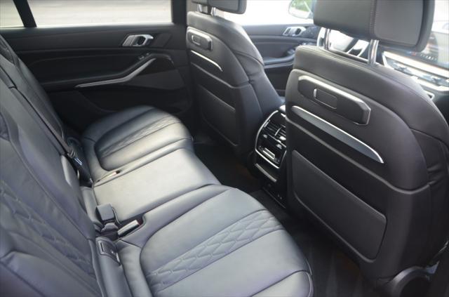 used 2024 BMW X7 car, priced at $62,990