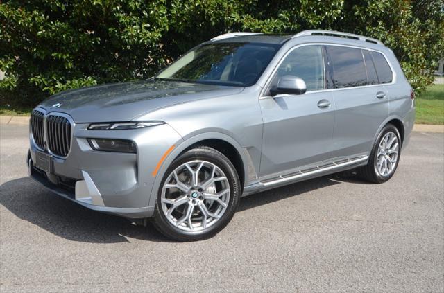 used 2024 BMW X7 car, priced at $62,990