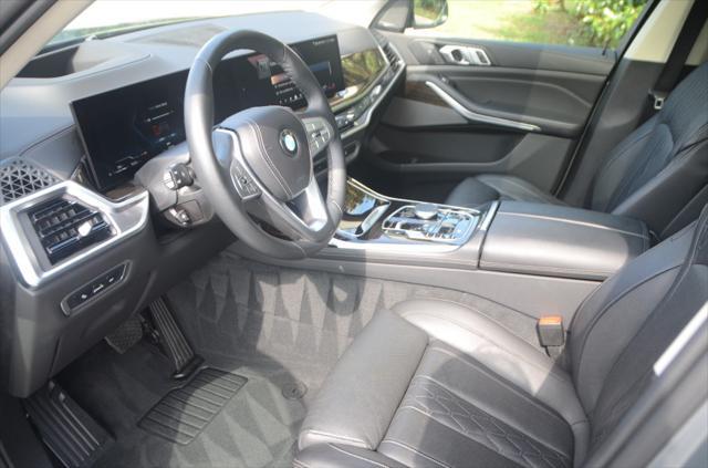 used 2024 BMW X7 car, priced at $62,990