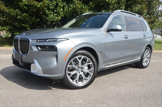 used 2024 BMW X7 car, priced at $62,990