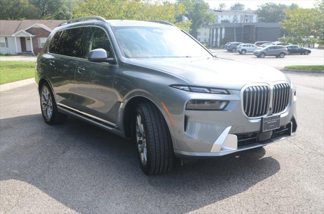 used 2024 BMW X7 car, priced at $62,990