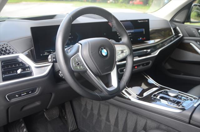 used 2024 BMW X7 car, priced at $62,990