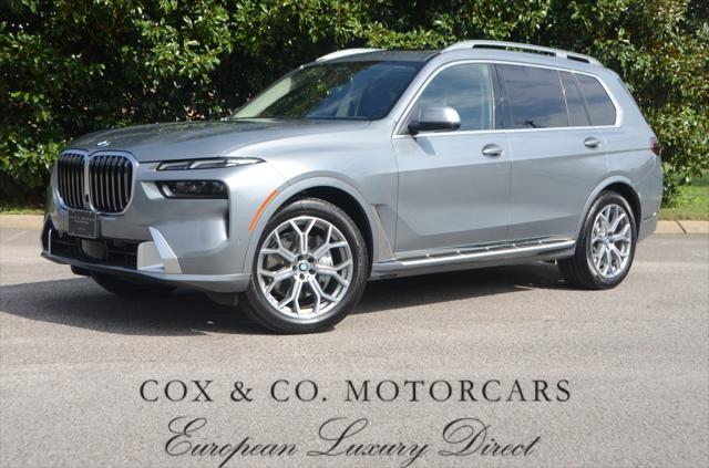 used 2024 BMW X7 car, priced at $62,990