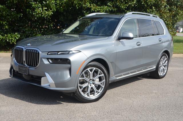 used 2024 BMW X7 car, priced at $62,990