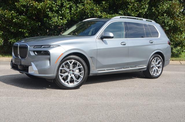 used 2024 BMW X7 car, priced at $62,990