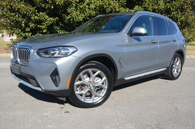 used 2024 BMW X3 car, priced at $38,990