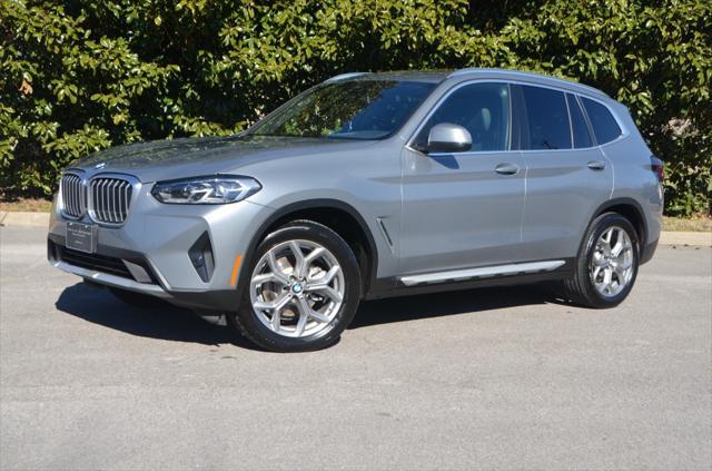 used 2024 BMW X3 car, priced at $38,990