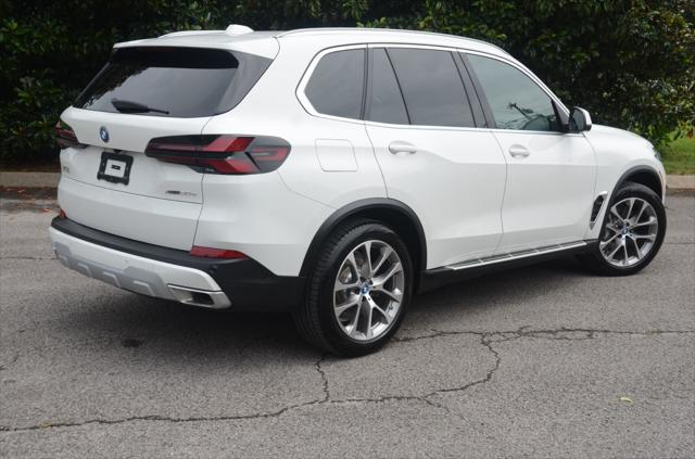 used 2024 BMW X5 PHEV car, priced at $61,990