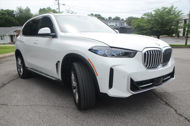 used 2024 BMW X5 PHEV car, priced at $61,990