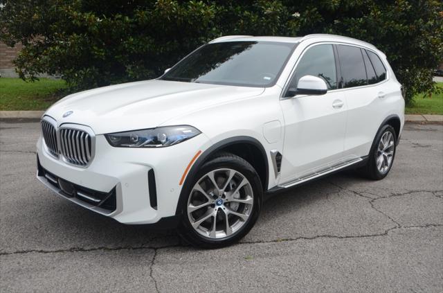 used 2024 BMW X5 PHEV car, priced at $61,990