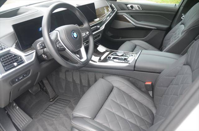 used 2024 BMW X5 PHEV car, priced at $61,990