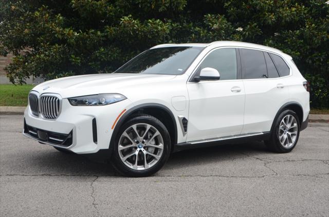 used 2024 BMW X5 PHEV car, priced at $61,990