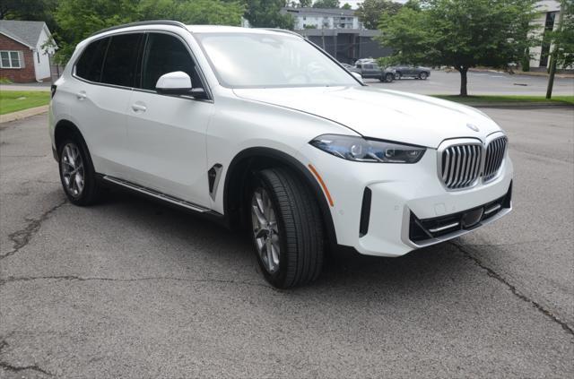 used 2024 BMW X5 PHEV car, priced at $61,990