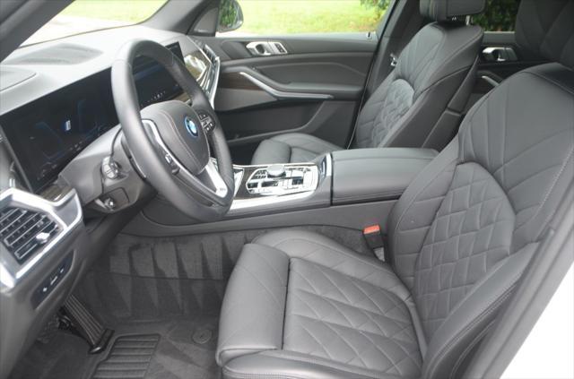 used 2024 BMW X5 PHEV car, priced at $61,990