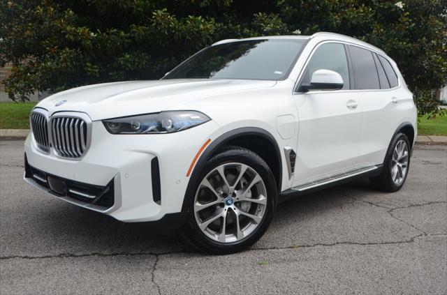 used 2024 BMW X5 PHEV car, priced at $61,990