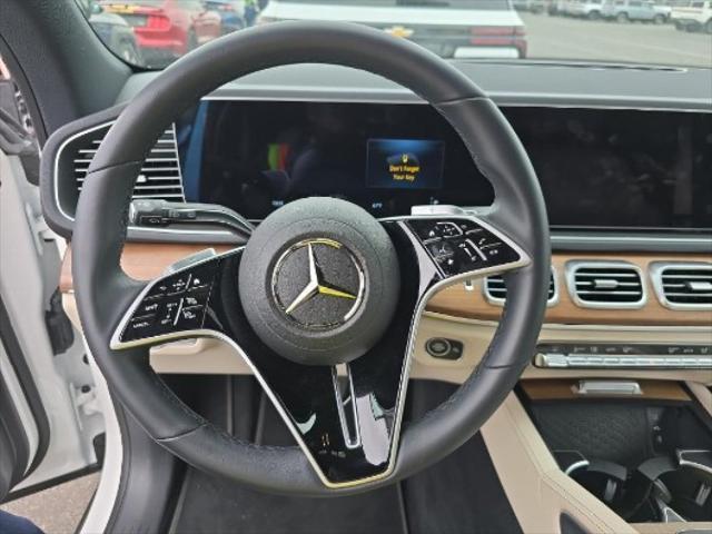 used 2025 Mercedes-Benz GLE 450 car, priced at $65,990