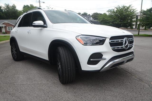 used 2025 Mercedes-Benz GLE 450 car, priced at $65,990