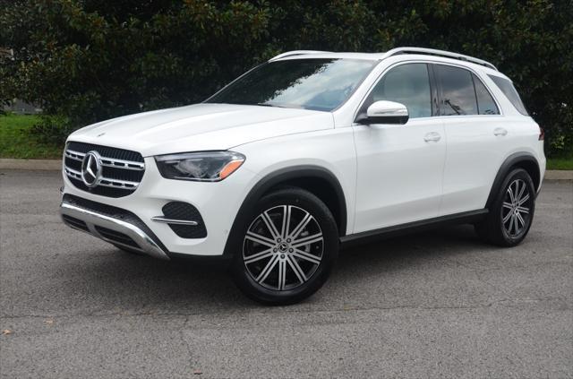 used 2025 Mercedes-Benz GLE 450 car, priced at $65,990