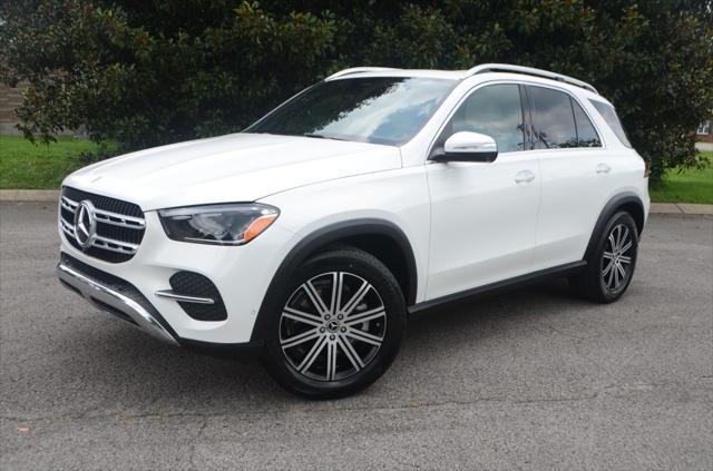 used 2025 Mercedes-Benz GLE 450 car, priced at $65,990