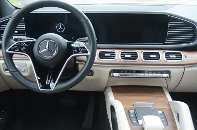 used 2025 Mercedes-Benz GLE 450 car, priced at $65,990
