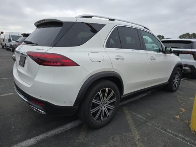 used 2025 Mercedes-Benz GLE 450 car, priced at $65,990