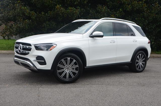 used 2025 Mercedes-Benz GLE 450 car, priced at $65,990
