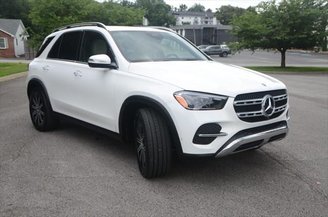 used 2025 Mercedes-Benz GLE 450 car, priced at $65,990