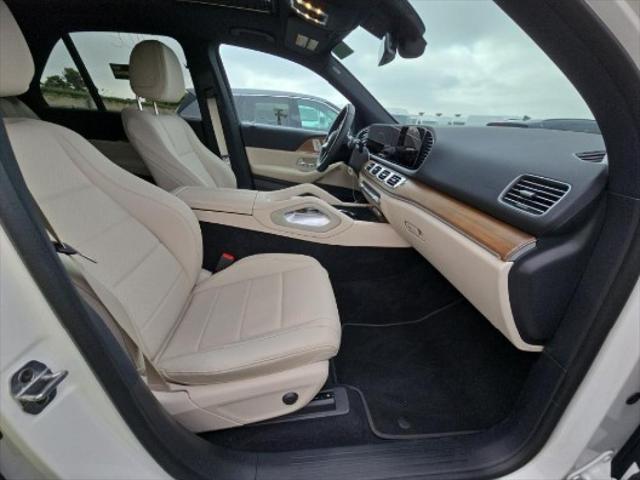 used 2025 Mercedes-Benz GLE 450 car, priced at $65,990