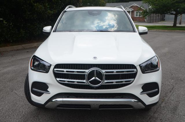 used 2025 Mercedes-Benz GLE 450 car, priced at $65,990