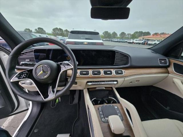 used 2025 Mercedes-Benz GLE 450 car, priced at $65,990