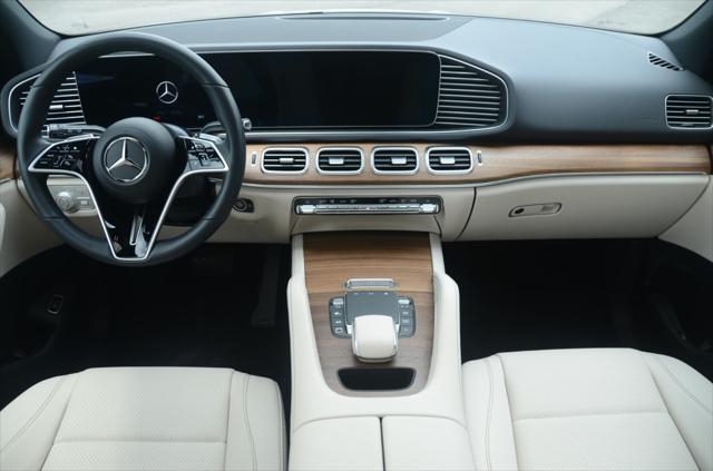 used 2025 Mercedes-Benz GLE 450 car, priced at $65,990