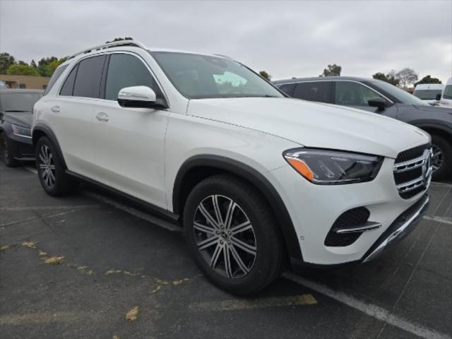 used 2025 Mercedes-Benz GLE 450 car, priced at $65,990