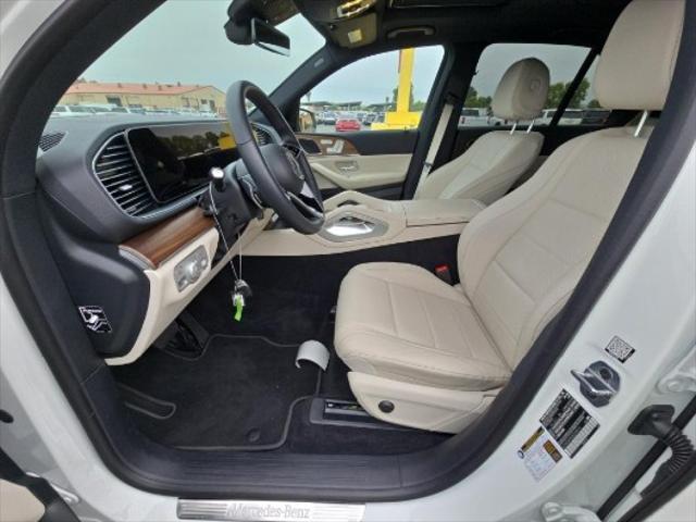 used 2025 Mercedes-Benz GLE 450 car, priced at $65,990