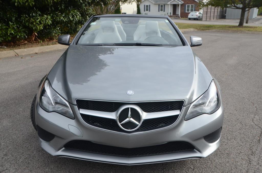 used 2014 Mercedes-Benz E-Class car, priced at $24,990