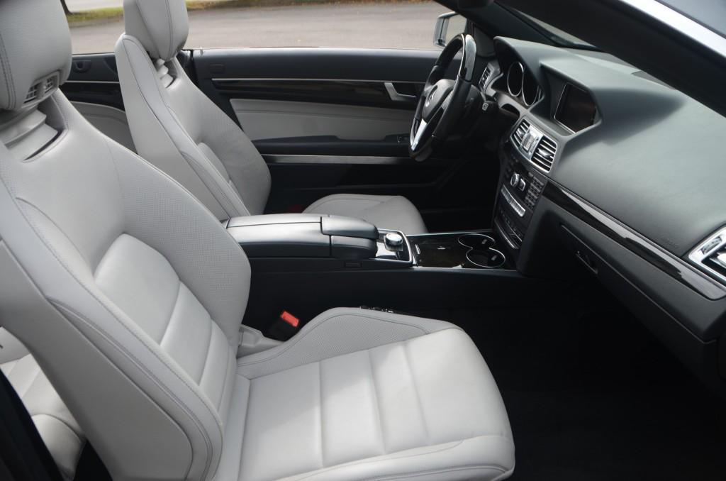 used 2014 Mercedes-Benz E-Class car, priced at $24,990