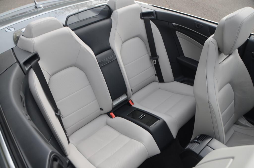 used 2014 Mercedes-Benz E-Class car, priced at $24,990